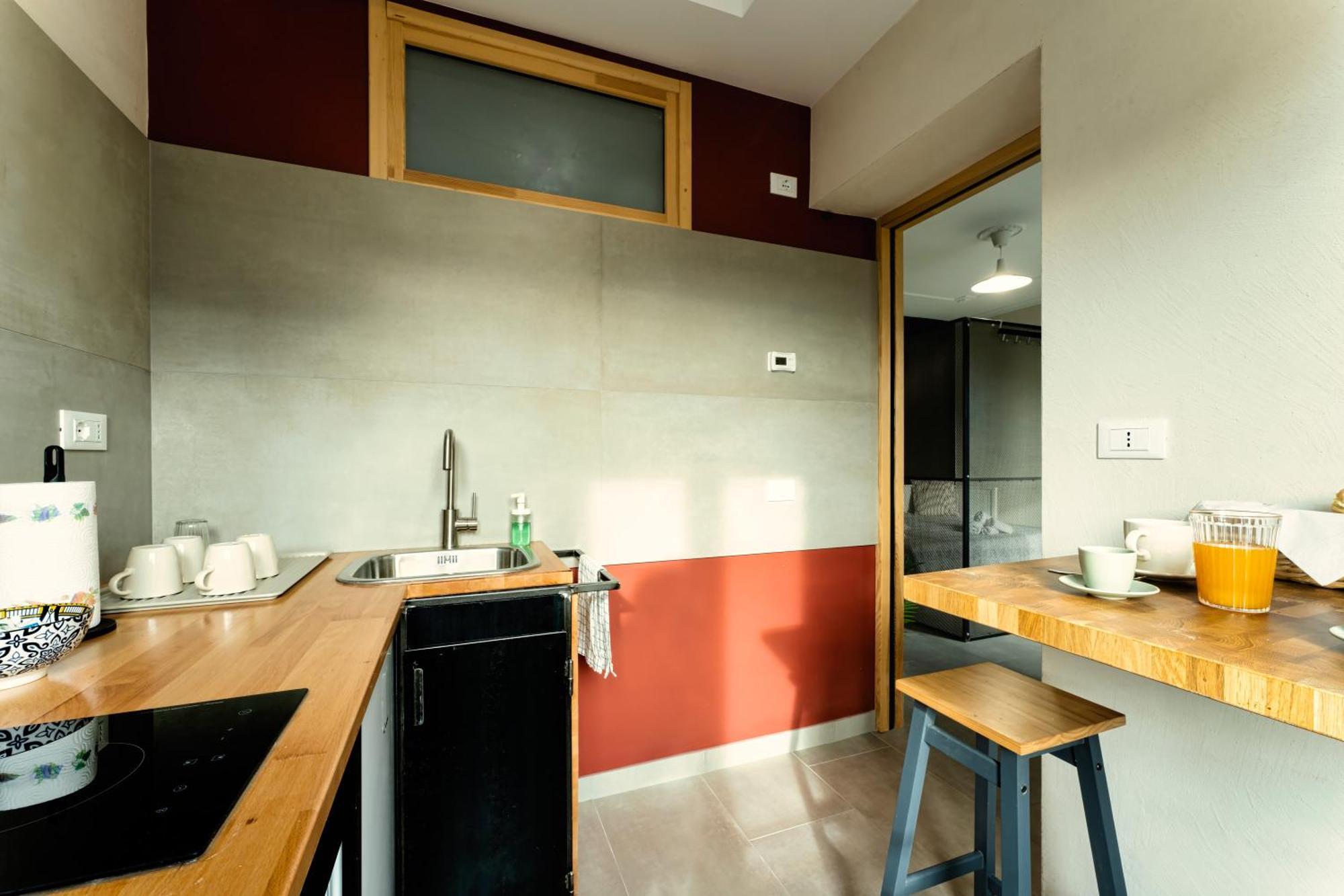 Residence La Corte - Bilocale 5 Novara Dış mekan fotoğraf