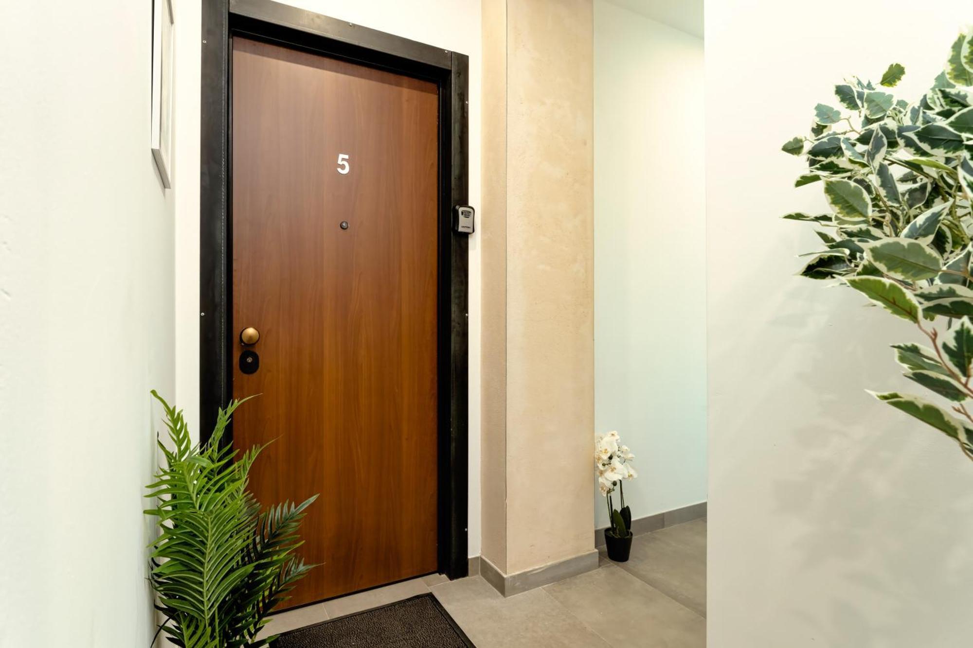 Residence La Corte - Bilocale 5 Novara Dış mekan fotoğraf