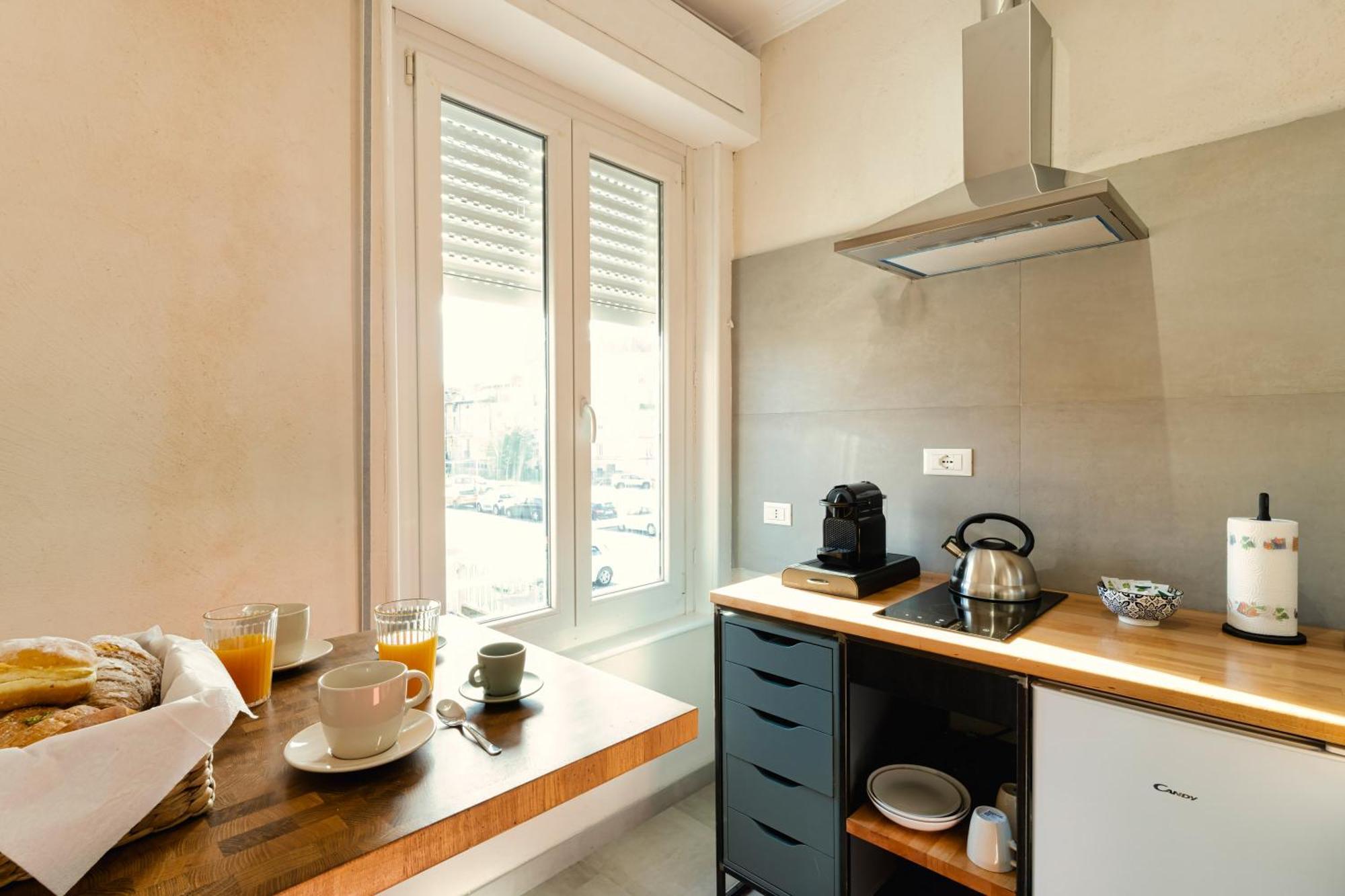 Residence La Corte - Bilocale 5 Novara Dış mekan fotoğraf