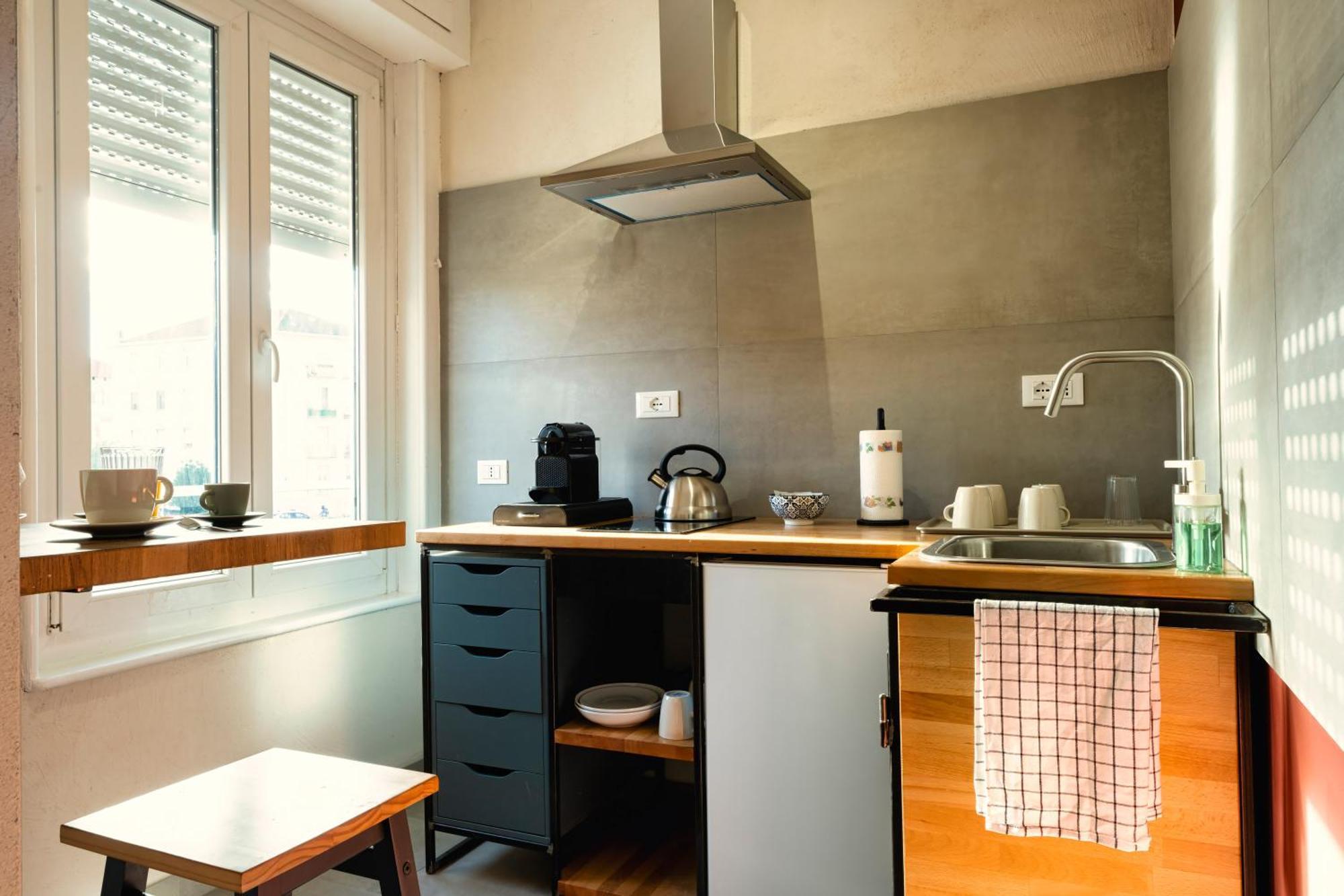 Residence La Corte - Bilocale 5 Novara Dış mekan fotoğraf